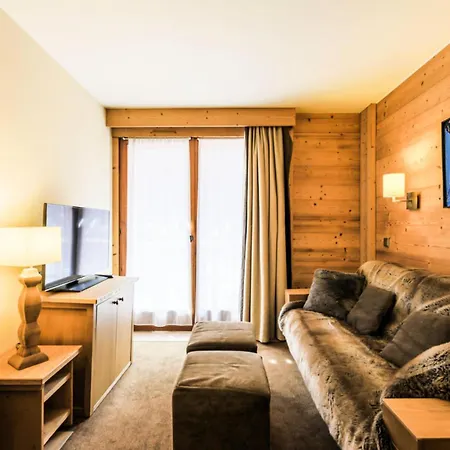 Lägenhet Les Du Forum - Maeva - 2 Pieces 6 Personnes Confort Mae-7730 Courchevel