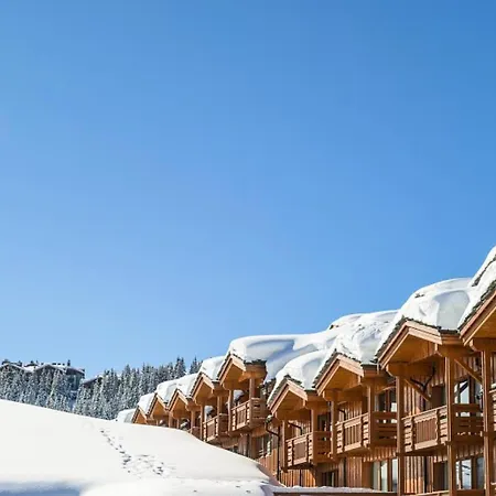 Les Du Forum - Maeva - 2 Pieces 6 Personnes Confort Mae-7730 Lägenhet Courchevel