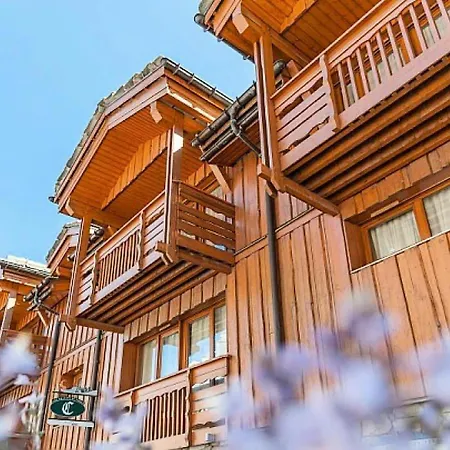 Apartmán Les Du Forum - Maeva - 2 Pieces 6 Personnes Confort Mae-7730 Courchevel