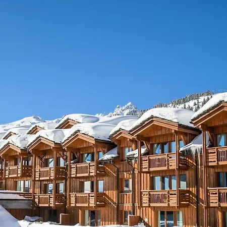 Les Du Forum - Maeva - 2 Pieces 6 Personnes Confort Mae-7730 *