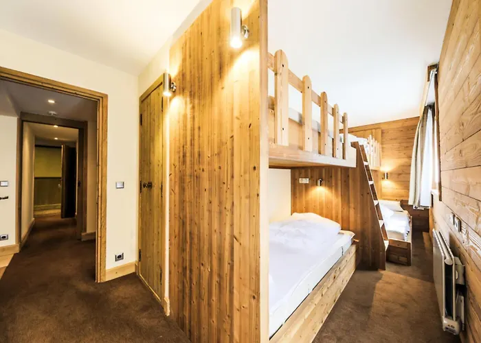 Les Du Forum - Maeva - 2 Pieces 6 Personnes Confort Mae-7730