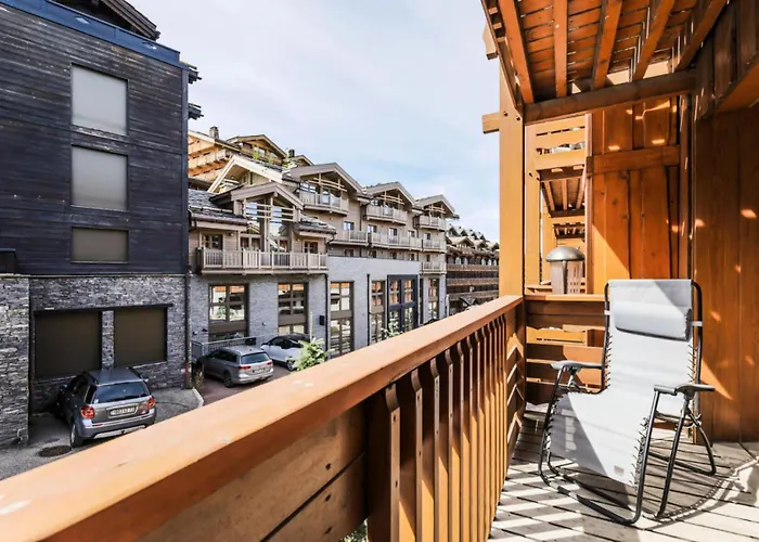 Les Du Forum - Maeva - 2 Pieces 6 Personnes Confort Mae-7730 Apartman Courchevel