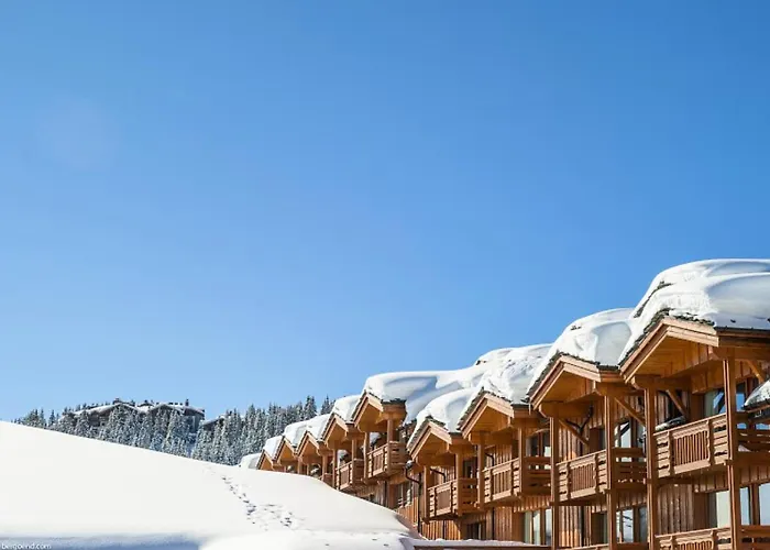 Les Du Forum - Maeva - 2 Pieces 6 Personnes Confort Mae-7730 Apartman Courchevel