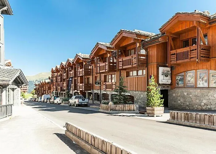 Apartmán Les Du Forum - Maeva - 2 Pieces 6 Personnes Confort Mae-7730 *