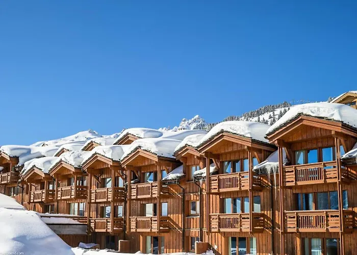 Les Du Forum - Maeva - 2 Pieces 6 Personnes Confort Mae-7730 *