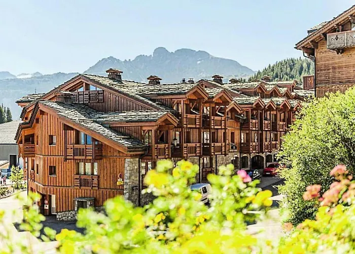 Les Du Forum - Maeva - 2 Pieces 6 Personnes Confort Mae-7730