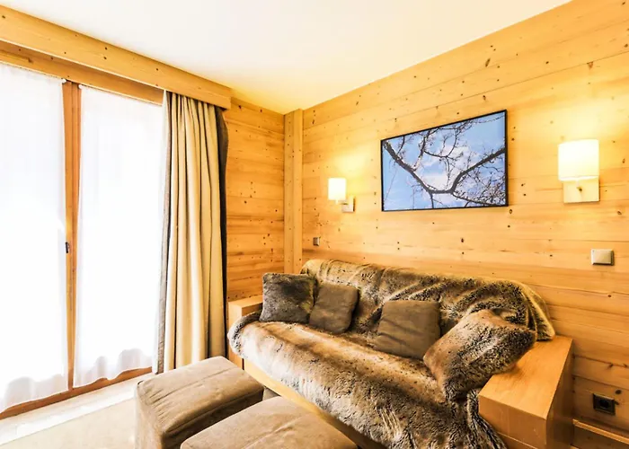 Les Du Forum - Maeva - 2 Pieces 6 Personnes Confort Mae-7730 *