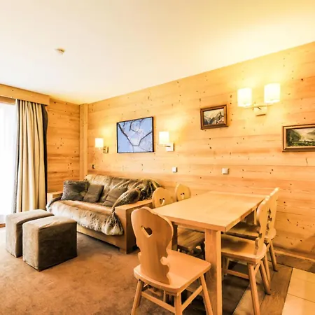 Résidence Les Du Forum - Maeva - 2 Pièces 6 Personnes Confort Mae-7730 Appartement *