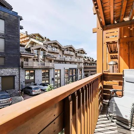 Les Du Forum - Maeva - 2 Pieces 6 Personnes Confort Mae-7730 Daire Courchevel