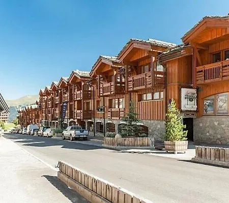 Résidence Les Du Forum - Maeva - 2 Pièces 6 Personnes Confort Mae-7730 Appartement