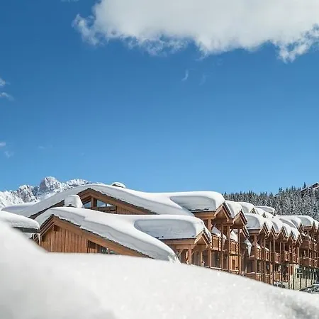 Appartement Résidence Les Du Forum - Maeva - 2 Pièces 6 Personnes Confort Mae-7730 Courchevel