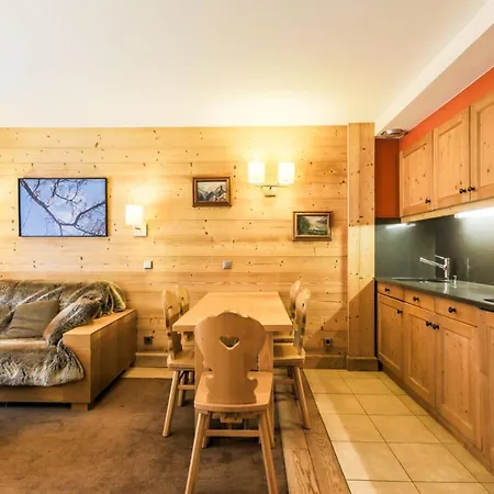 Appartement Résidence Les Du Forum - Maeva - 2 Pièces 6 Personnes Confort Mae-7730 Courchevel
