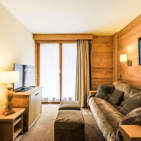 Résidence Les Du Forum - Maeva - 2 Pièces 6 Personnes Confort Mae-7730 Appartement Courchevel