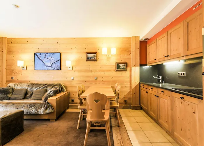 Les Du Forum - Maeva - 2 Pieces 6 Personnes Confort Mae-7730 Appartement *