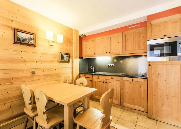 Les Du Forum - Maeva - 2 Pieces 6 Personnes Confort Mae-7730 *