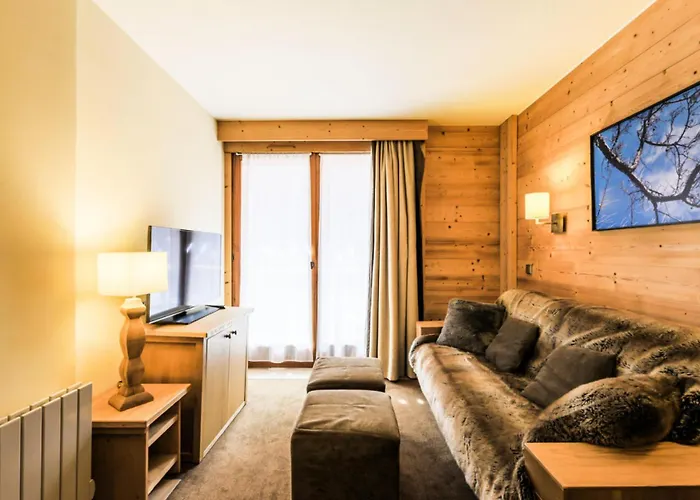 Appartement Les Du Forum - Maeva - 2 Pieces 6 Personnes Confort Mae-7730 Courchevel