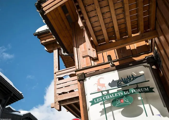 Les Du Forum - Maeva - 2 Pieces 6 Personnes Confort Mae-7730 شقة *