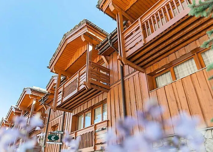 Appartement Les Du Forum - Maeva - 2 Pieces 6 Personnes Confort Mae-7730 Courchevel