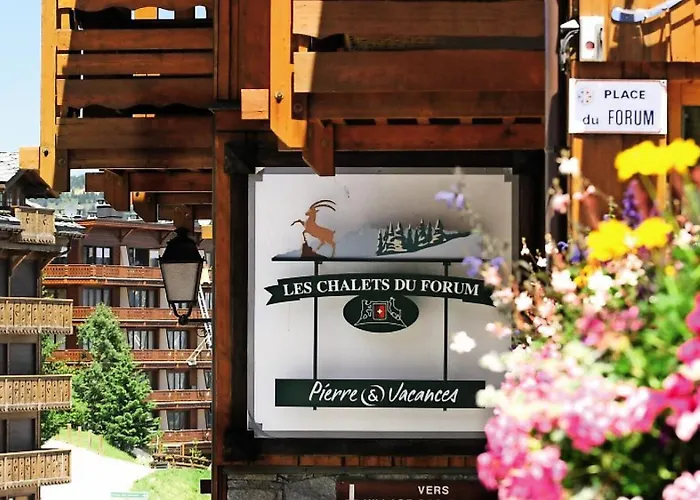 Les Du Forum - Maeva - 2 Pieces 6 Personnes Confort Mae-7730 شقة *