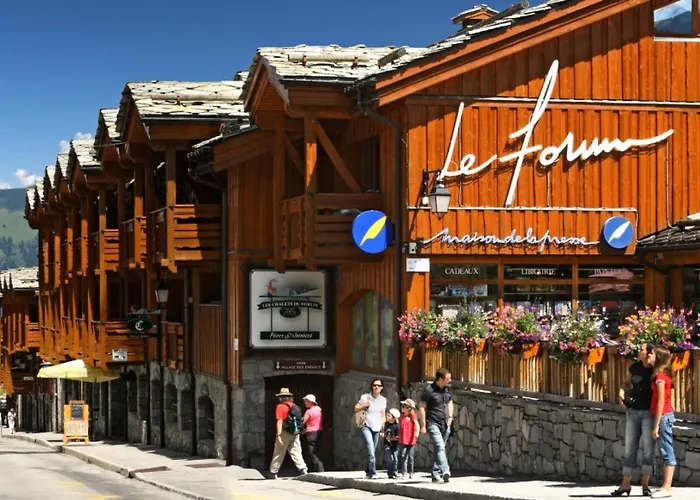 Appartement Les Du Forum - Maeva - 2 Pieces 6 Personnes Confort Mae-7730 *