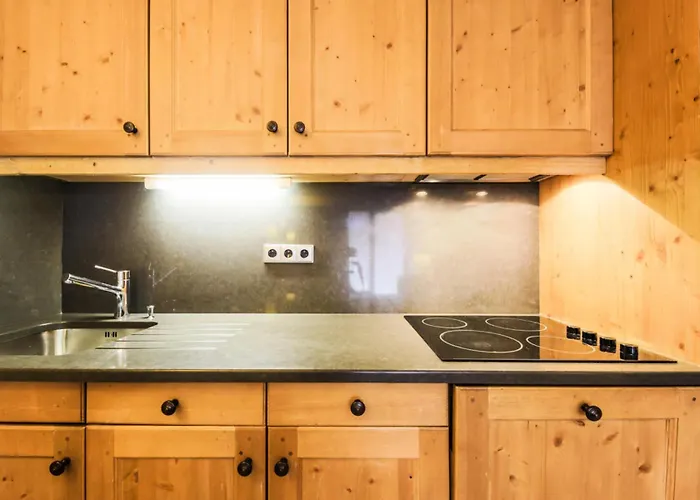 Les Du Forum - Maeva - 2 Pieces 6 Personnes Confort Mae-7730 *