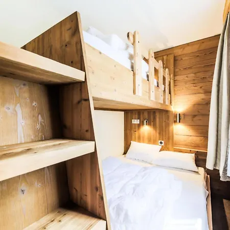 Résidence Les Du Forum - Maeva - 2 Pièces 6 Personnes Confort Mae-7730 Appartement Courchevel