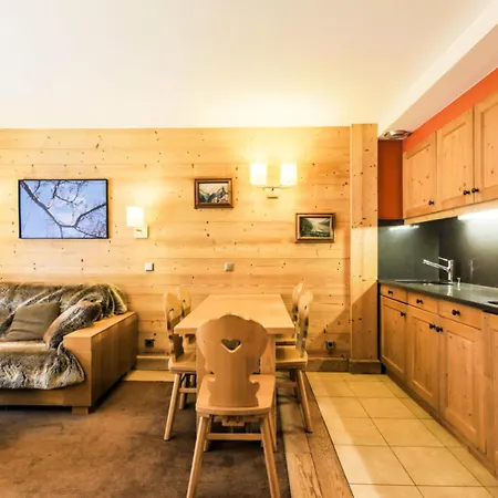 Résidence Les Du Forum - Maeva - 2 Pièces 6 Personnes Confort Mae-7730 Appartement *