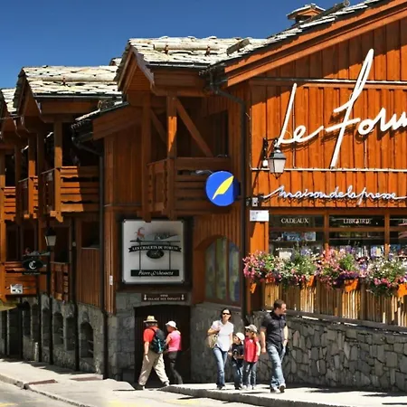 Appartement Résidence Les Du Forum - Maeva - 2 Pièces 6 Personnes Confort Mae-7730 *